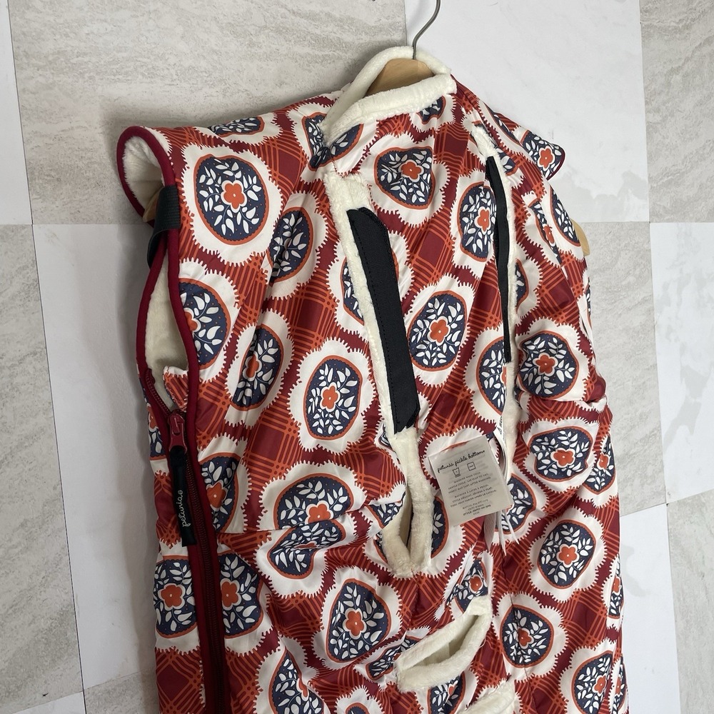 Petunia Pickle Bottom Baby Stroller Bunting Bag Footmuff Infant Carrier Cover - Picture 3 of 13